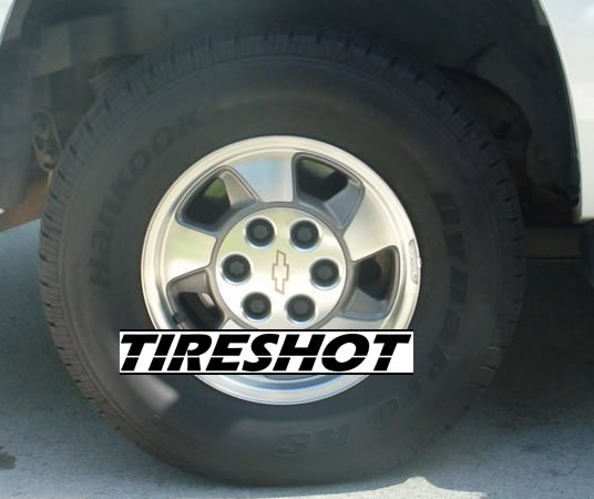 Tire Hankook DynaPro AS RH03